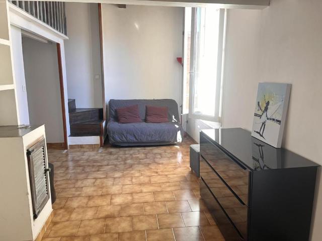 Appartement vente à Marseille