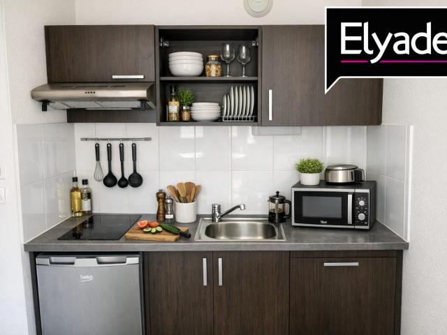 Appartement vente à Toulouse, Launaguet