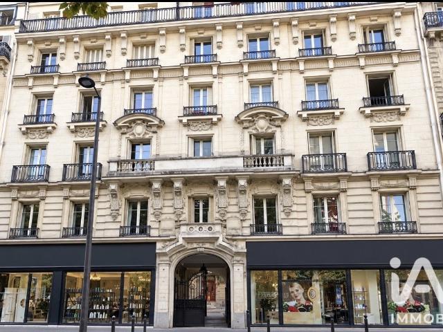 Appartement vente à Paris 19e Arrondissement, Paris