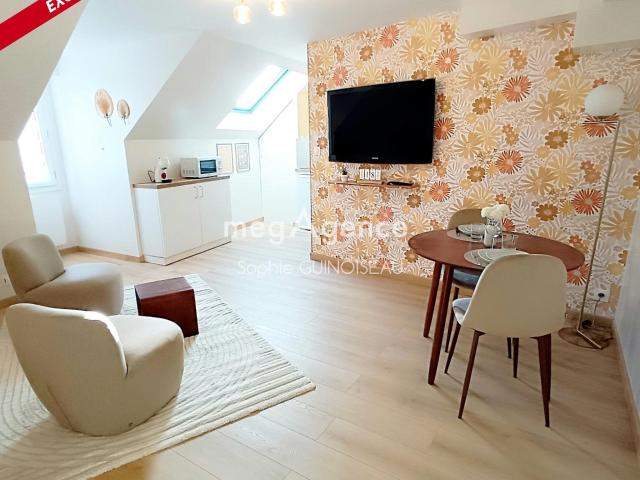 Appartement vente à Cholet