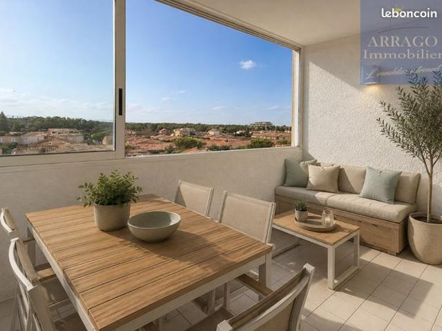 Appartement vente à Béziers, Valras-plage