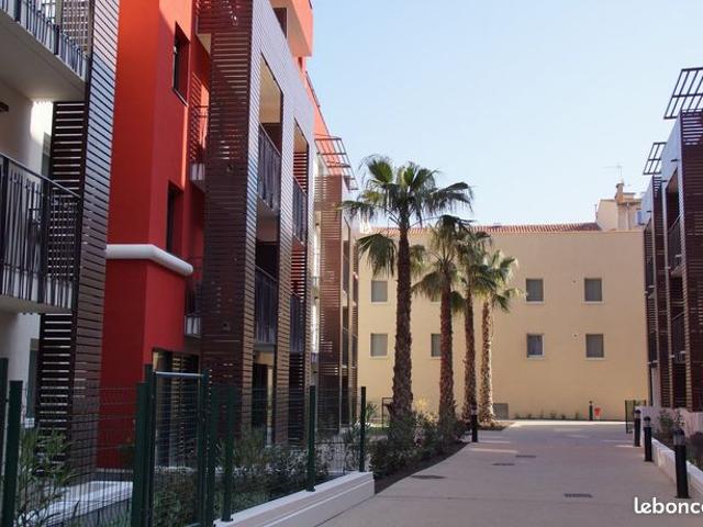 Appartement vente à Montpellier, Sète