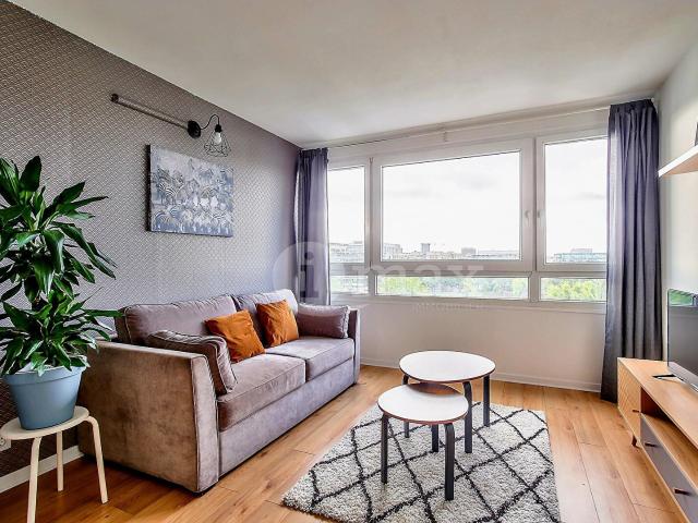 Appartement vente à Bécon, Courbevoie