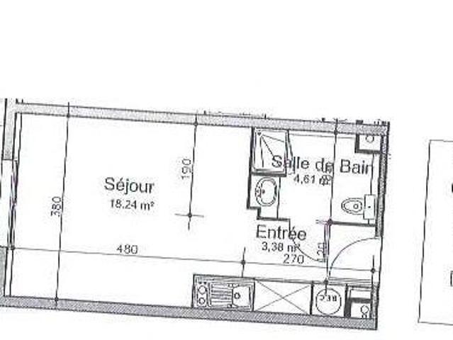 Appartement vente à Saint-Malo, Bretagne