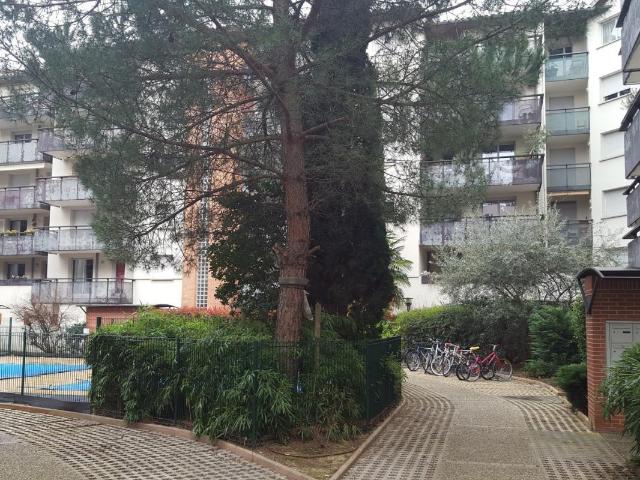 Appartement location à Toulouse