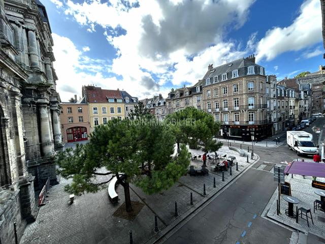 Appartement location à Dieppe