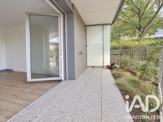 Appartement vente à Haut-Goulet - Jules Auffret, Noisy-le-Sec