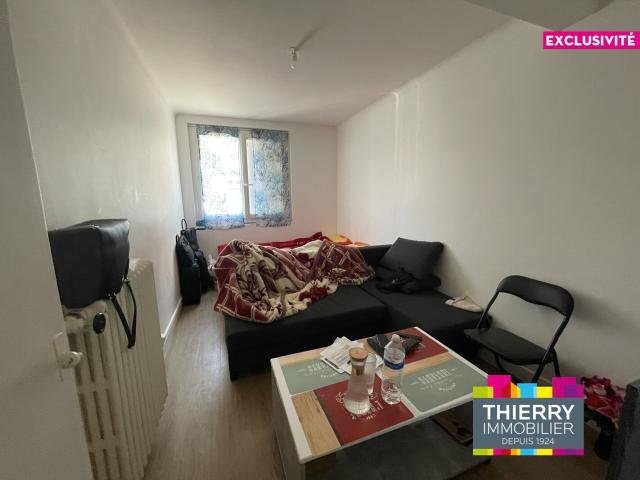 Appartement vente à Nantes, Rezé