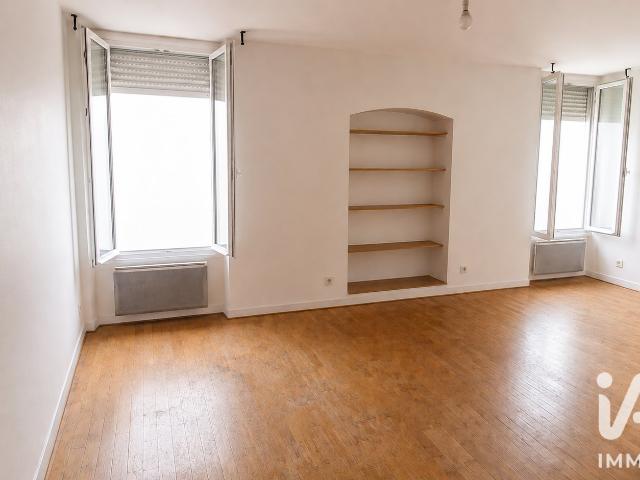 Appartement vente à Dijon