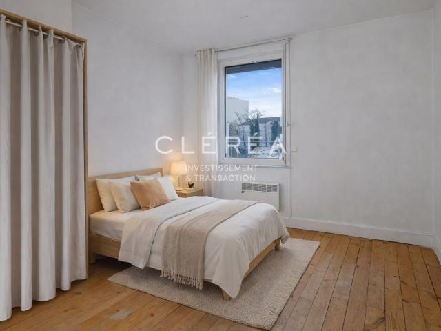 Appartement vente à Lyon, Métropole de Lyon