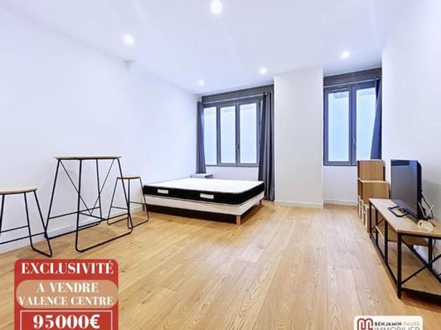 Appartement vente à Valence