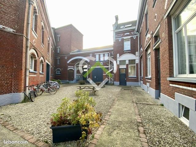 Appartement vente à Lille, Villeneuve-d'ascq