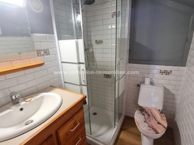 Appartement vente à Barcelonnette