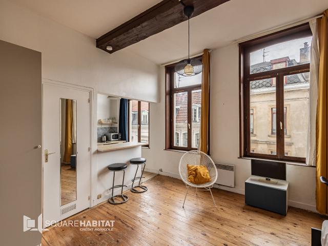 Appartement vente à Lille