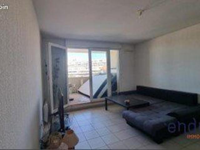Appartement vente à Marseille