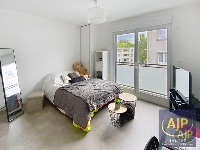 Appartement vente à Nantes