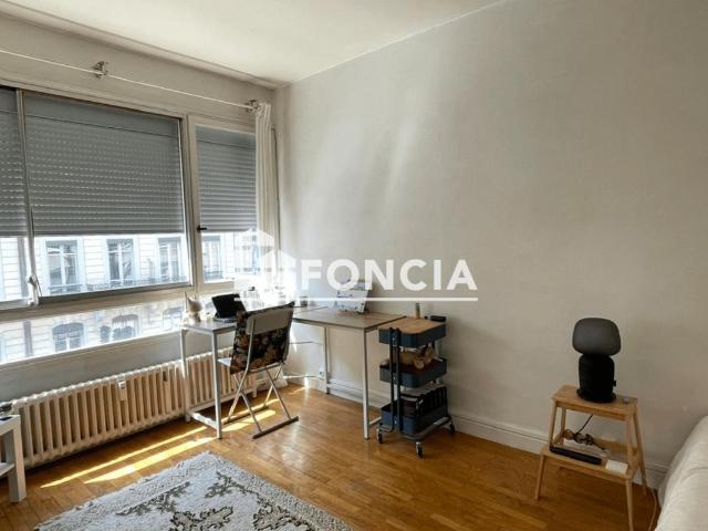 Appartement vente à Lyon, Métropole de Lyon