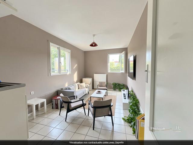 Appartement vente à Nantes