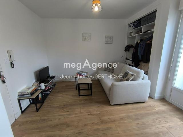 Appartement vente à Les Sables-d'Olonne, Château-d'olonne