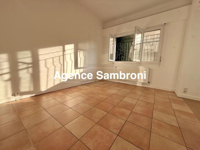 Appartement vente à Nice