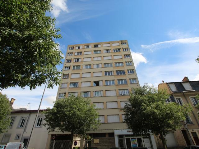 Appartement vente à Reims