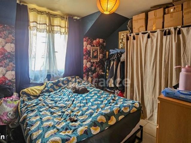 Appartement vente à Bourges, Étréchy