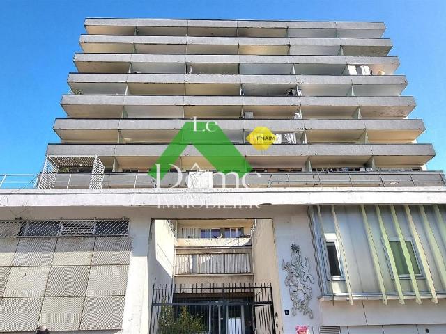 Appartement vente à Garges-lès-Gonesse, Val-d'Oise