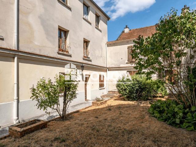 Appartement vente à Antony, Bagneux