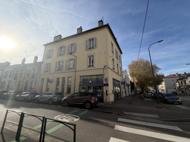 Appartement vente à Nancy, Villers-lès-nancy