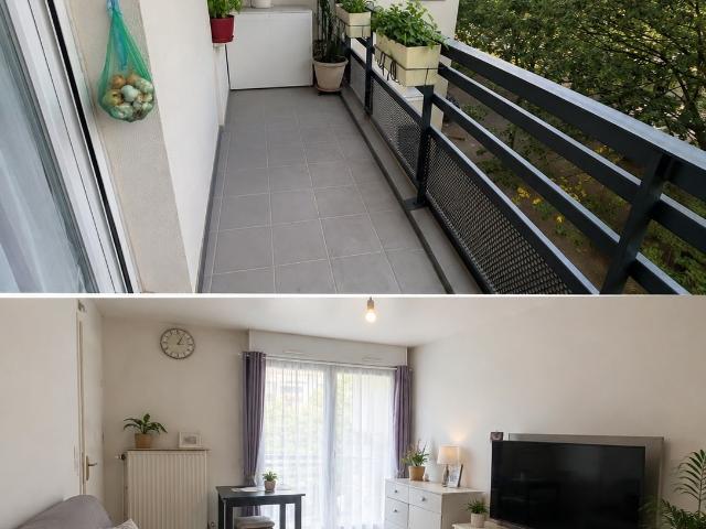 Appartement vente à Côte d'Or - Sarrazins-Habette-Coteaux du Sud, Créteil