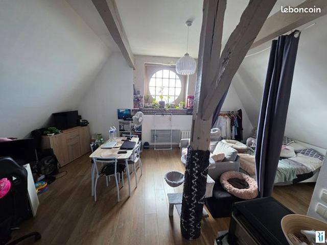 Appartement vente à Canteleu, Seine-Maritime