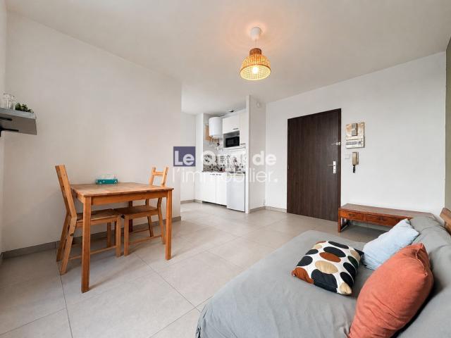 Appartement vente à Grenoble