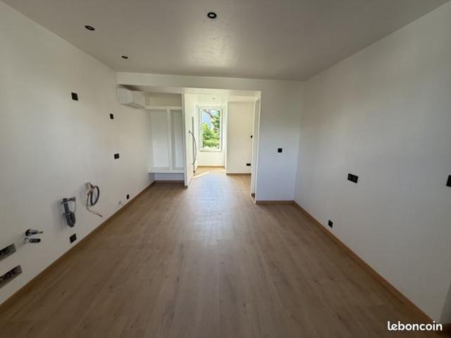 Appartement vente à Saint-Martin-d'Hères, Isère
