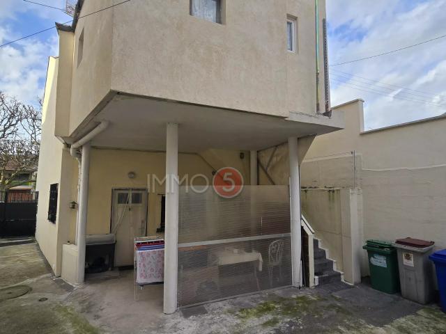Appartement vente à Mairie, Le Raincy