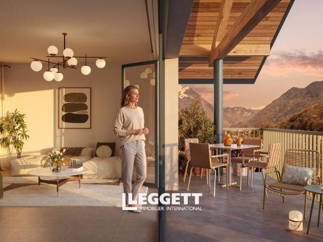 Appartement vente à Annecy, Faverges
