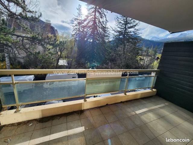 Appartement vente à Barcelonnette