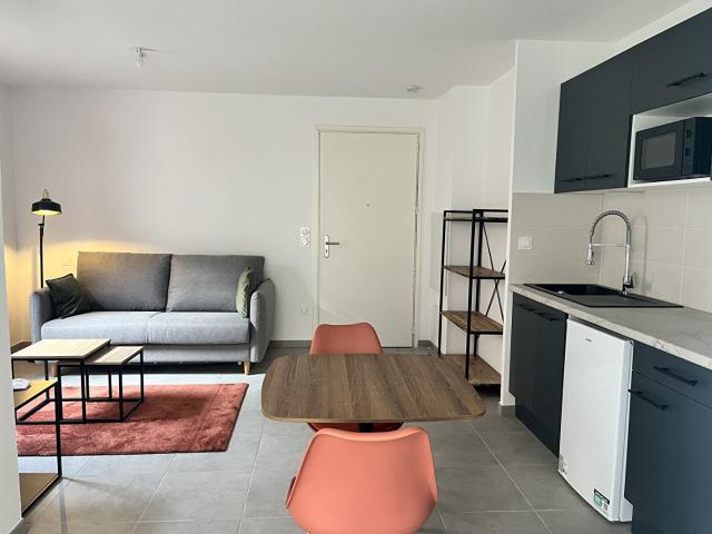 Appartement vente à Toulouse