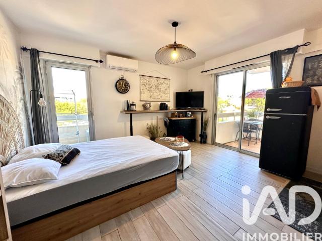 Appartement vente à Gauthier-Haut, Sainte-Maxime