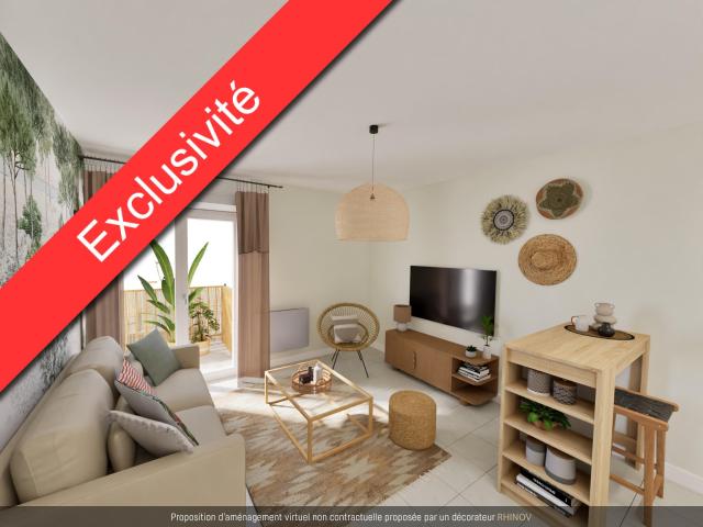 Appartement vente à Béziers