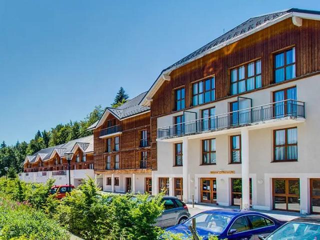 Appartement vente à Le Village Nordique, Les Déserts
