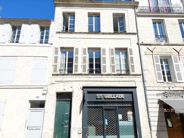 Appartement vente à Rochefort