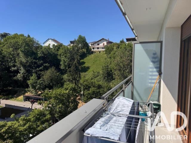 Appartement vente à Saint-Julien-en-Genevois, Haute-Savoie