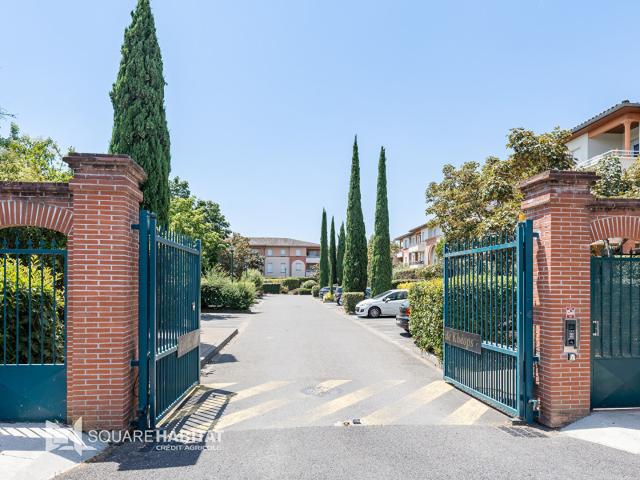 Appartement vente à Toulouse, Cugnaux