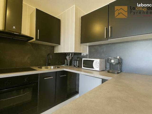 Appartement vente à Bagnères-de-Bigorre, Saint-lary-soulan