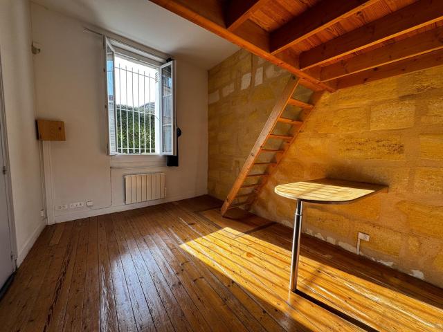 Appartement vente à Bordeaux
