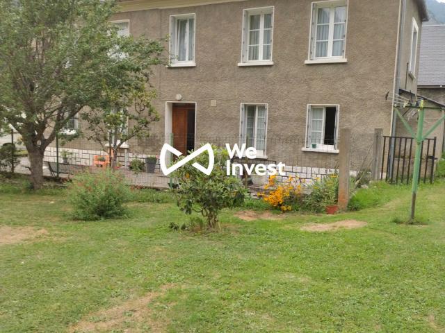 Appartement vente à Argelès-Gazost, Cauterets