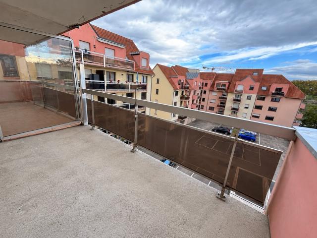 Appartement vente à Illkirch-Graffenstaden, Collectivité européenne d'Alsace