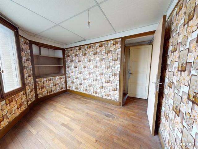 Appartement vente à Troyes, Aube
