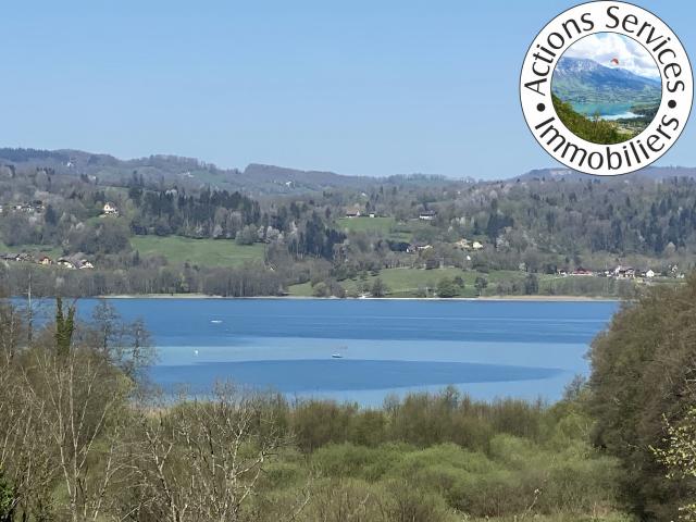 Appartement vente à L'Amarre, Aiguebelette-le-Lac