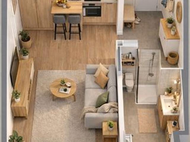 Appartement vente à Rouen, Le Mesnil-esnard